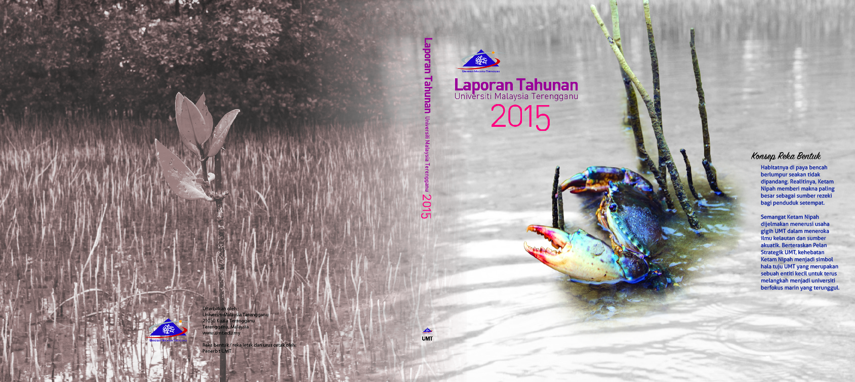 Laporan Tahunan 2015