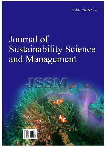 Journal of Sustainability Science and Management