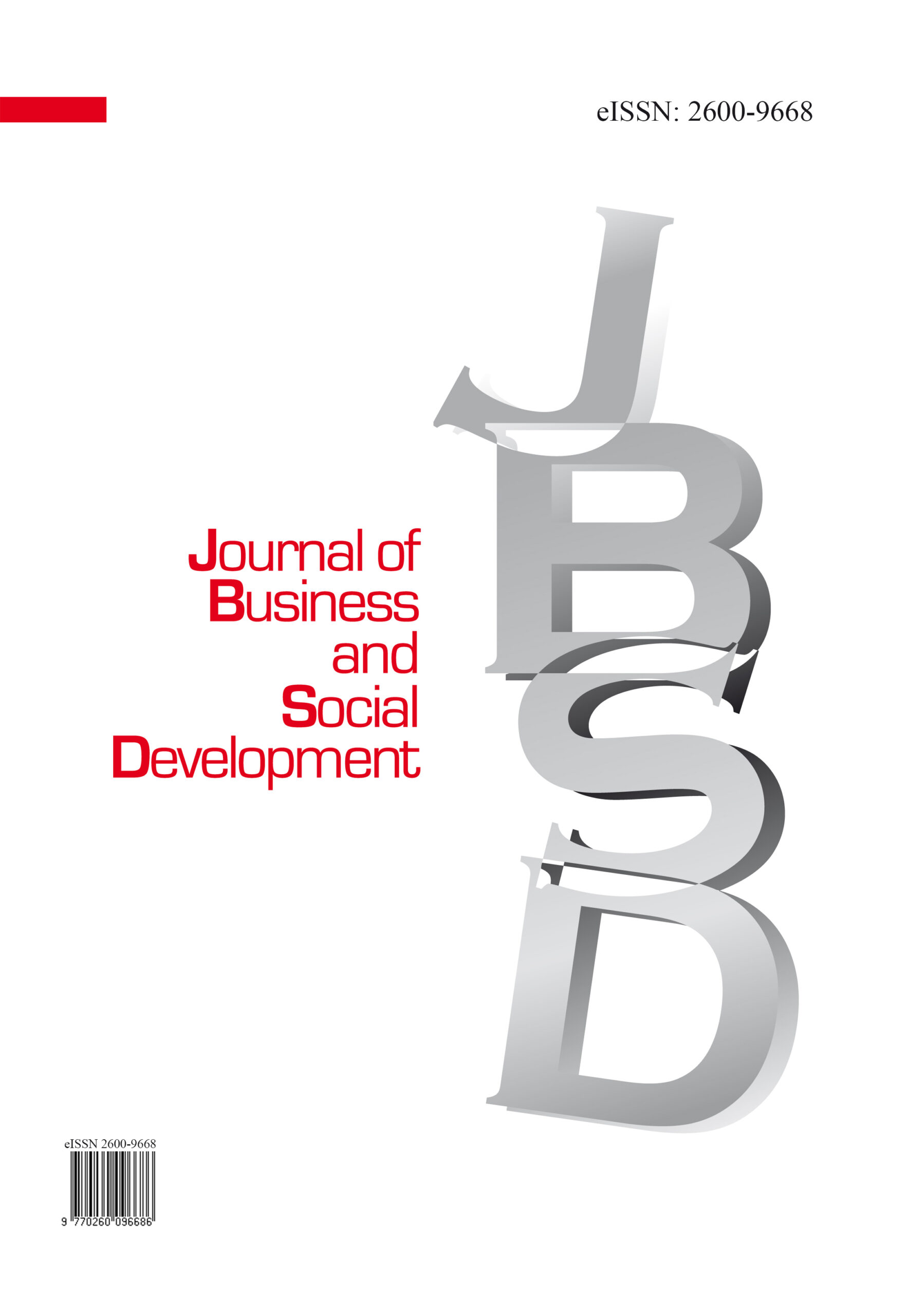 Journal of Business and Social Development