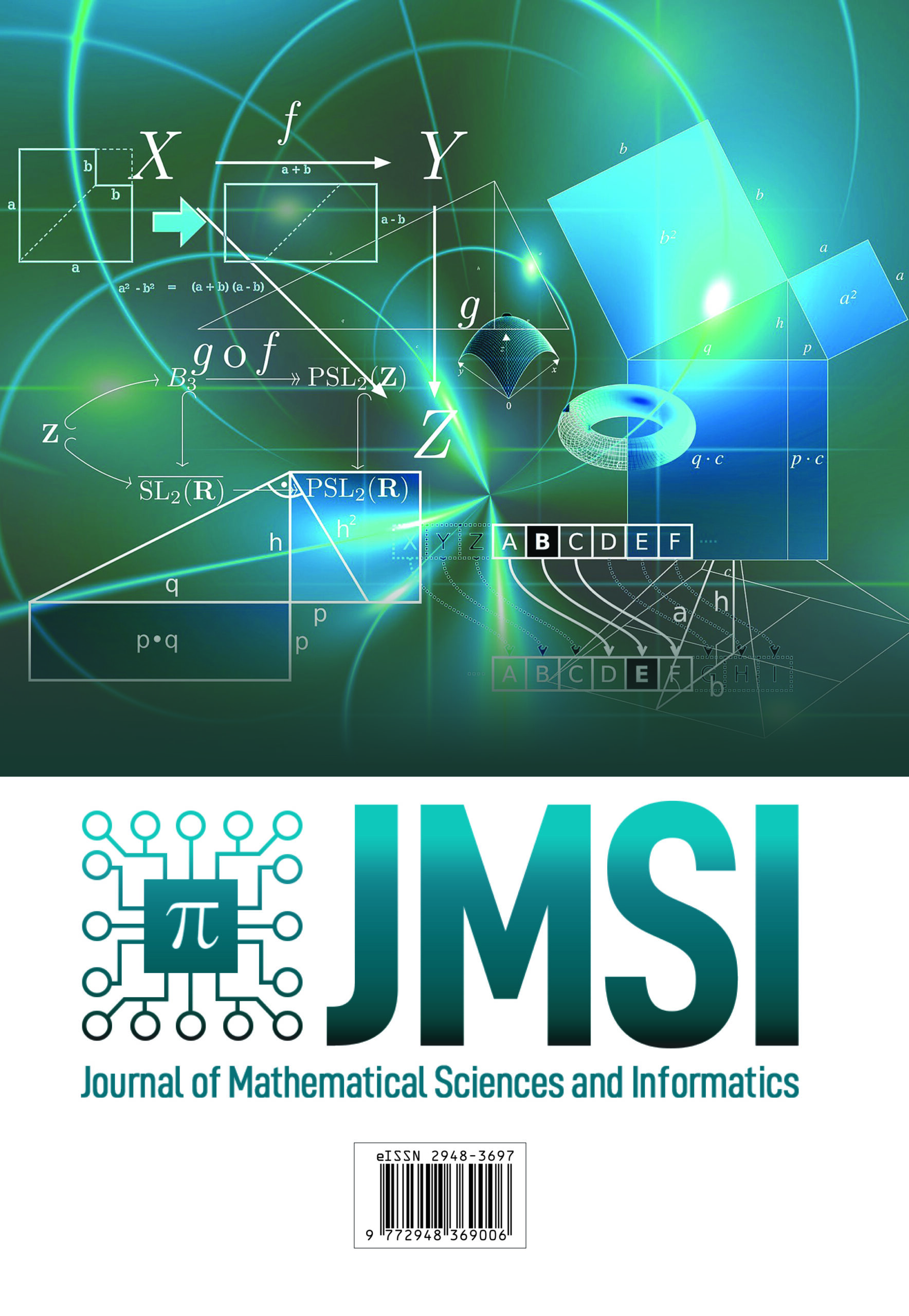  Journal of Mathematical Sciences and Informatics